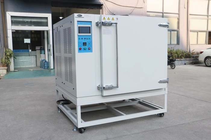 High Temperature Vacuum Drying Oven with Vacuum Pump