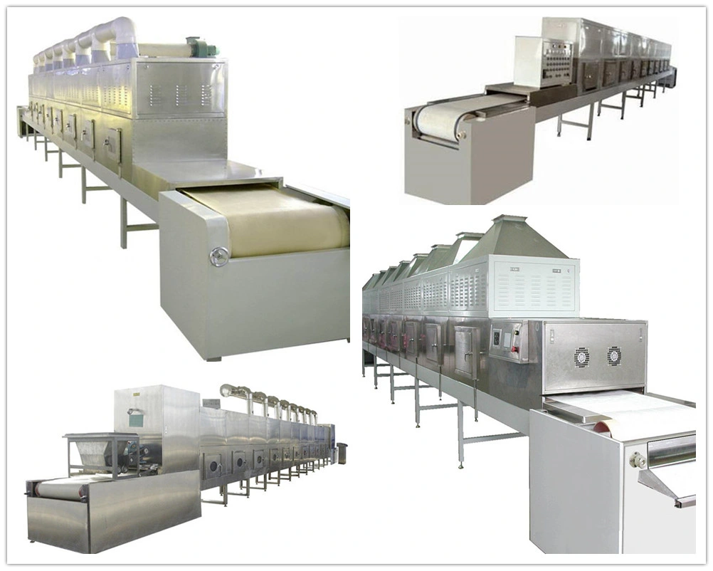 Industrial Automatic Microwave Vacuum Freeze Low Temperature Vacuum Dryer