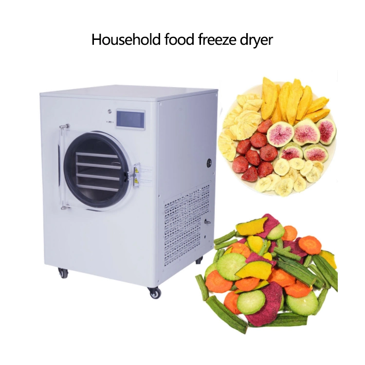 Commercial Freeze Dryer Freeze Dryer Australia Vacuum Freeze Dryer Small Freeze Dryer Benchtop Freeze Dryer Freeze Dryer for Sale Freeze Dryer