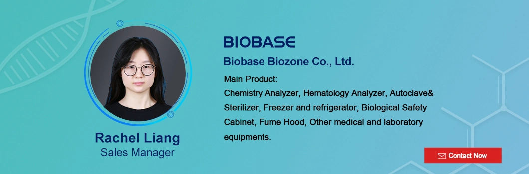 Biobase Stomacher Blender with Anti Pinch Function Best Price for Lab