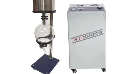 Appareil de filtre à vide en acier inoxydable de laboratoire (50L, 100L)